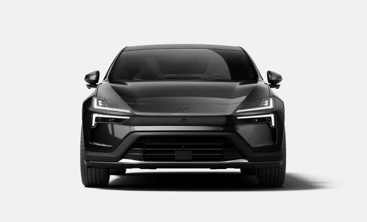 Polestar 4 Long Range Dual Motor