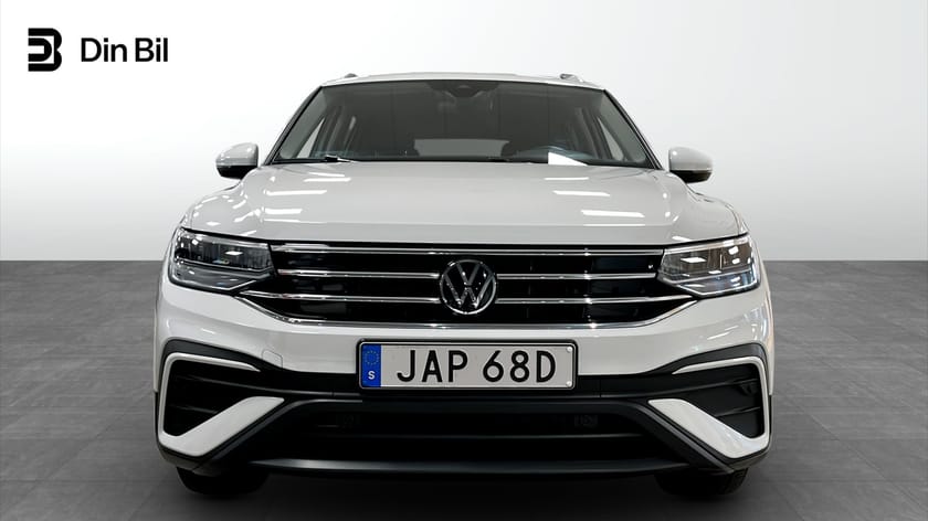 Bild 4 av Volkswagen Tiguan Allspace 5-sätes 1.5 TSI 150hk 5-Sits Dragpkt