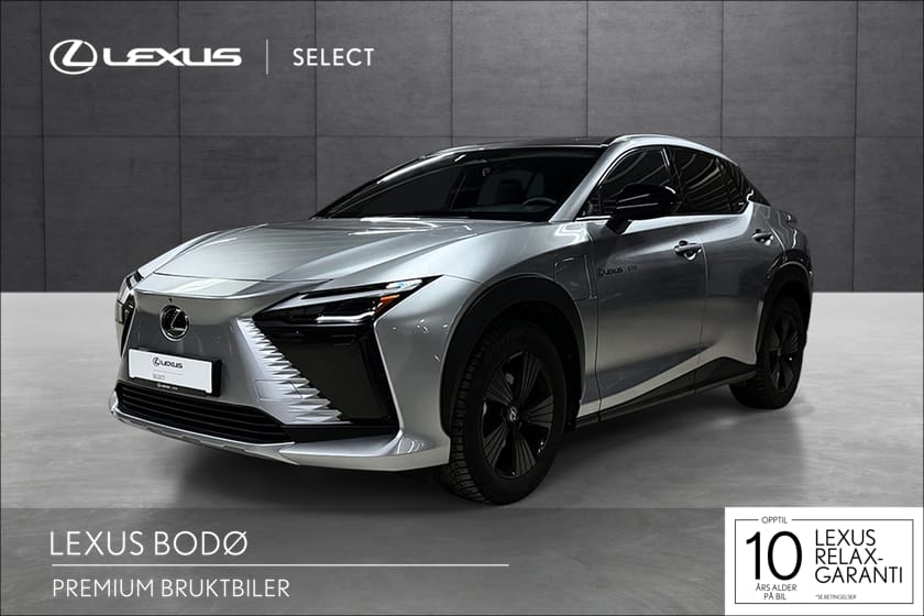 Bilde 1 av Lexus RZ 300e Executive Tech|HUD|Lav KM|FWD|ACC