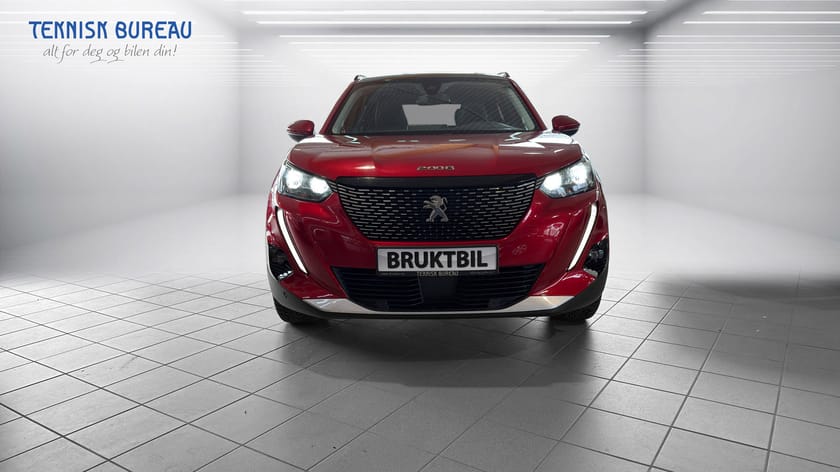 Bilde 2 av Peugeot 2008 Allure Reg reim skiftet.Nylig service. 8 Nye dekk