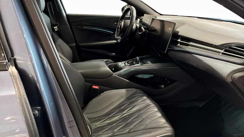 Bild 3 av BYD Seal Long Range design rwd