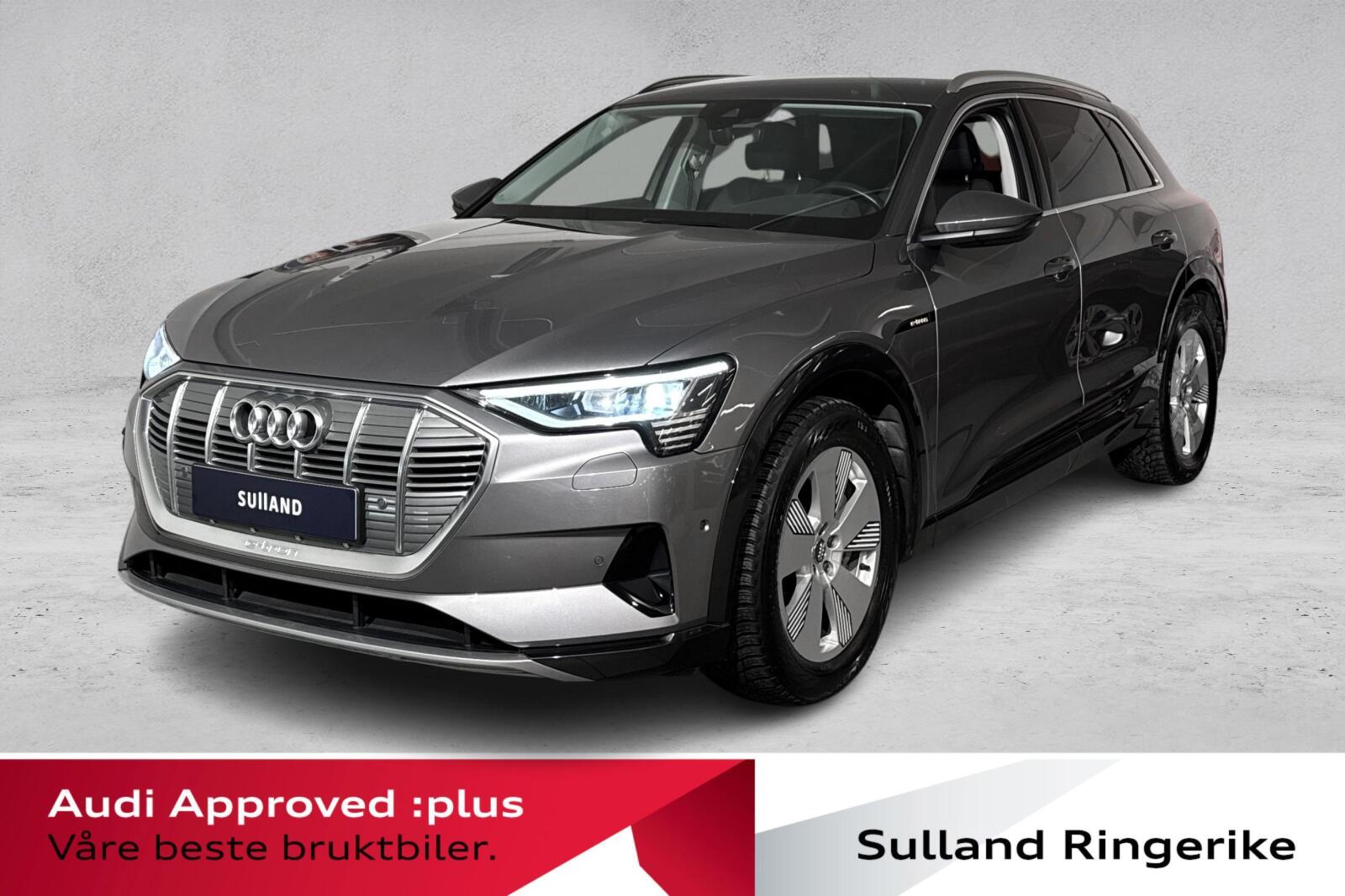 Audi e-tron 55 quattro