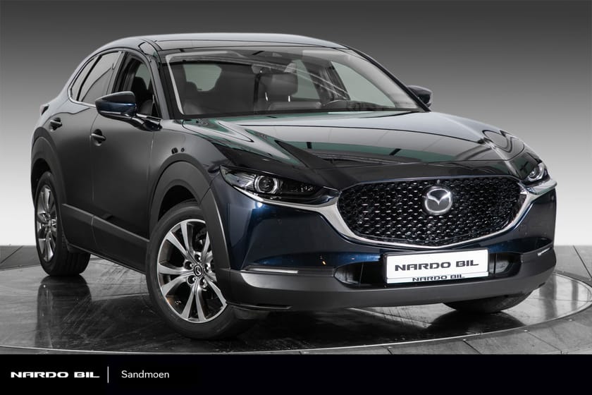 Bilde 1 av Mazda CX-30 , 4x4