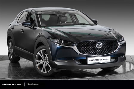 Mazda CX-30 , 4x4