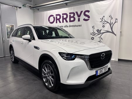 Mazda CX-80