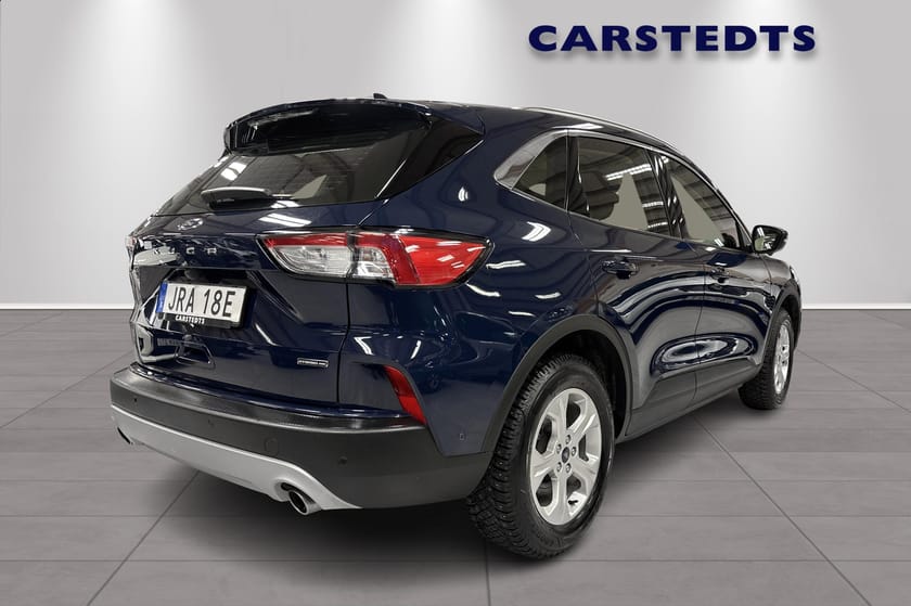 Bild 3 av Ford Kuga Hybrid E85 AWD Titanium 2.5 190hk Elhybrid Aut