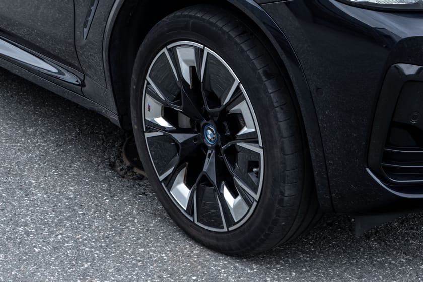 Bilde 5 av BMW iX3 Fully Charged Pano H.feste ACC HeadUP H/K