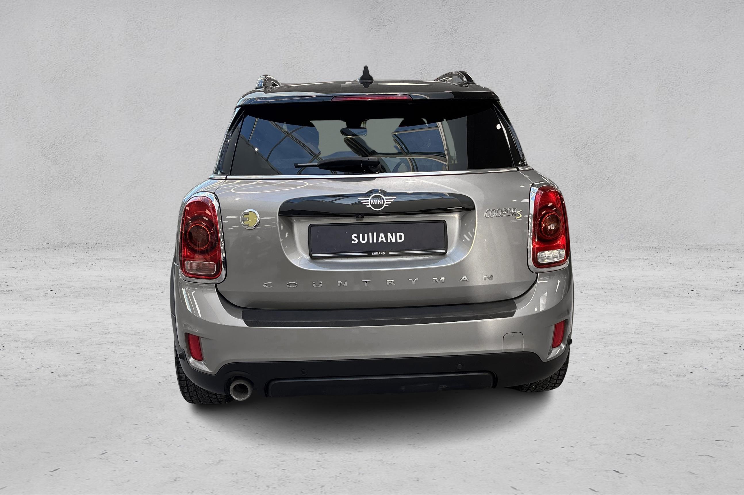 Thumnail bilde 3 av MINI Countryman Cooper SE ALL4