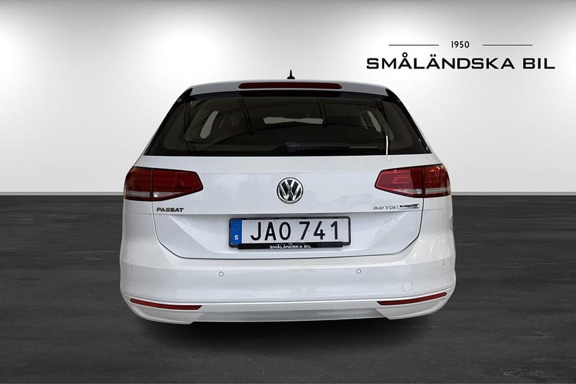 Bild 5 av Volkswagen Passat Sportscombi 2.0 TDI Drag