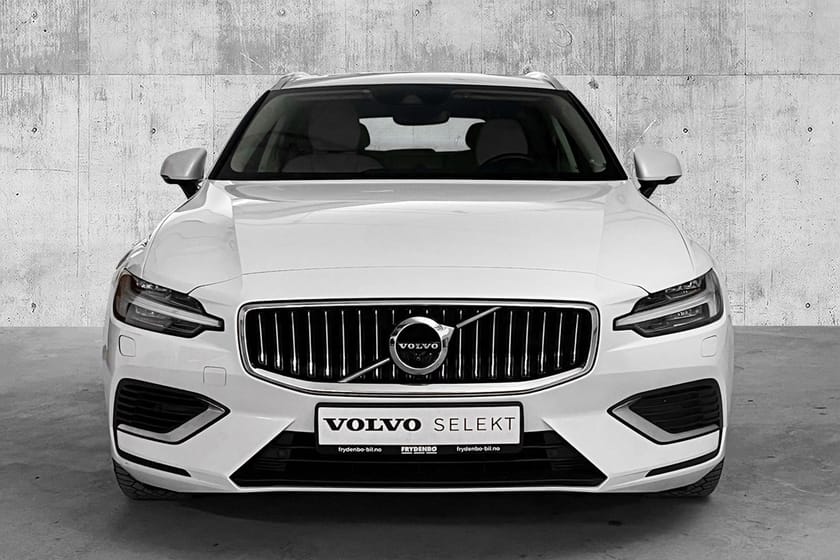 Bilde 3 av Volvo V60 T8 AWD Inscription KROK|19"|B&W|HUD|360|TONEDE8år*