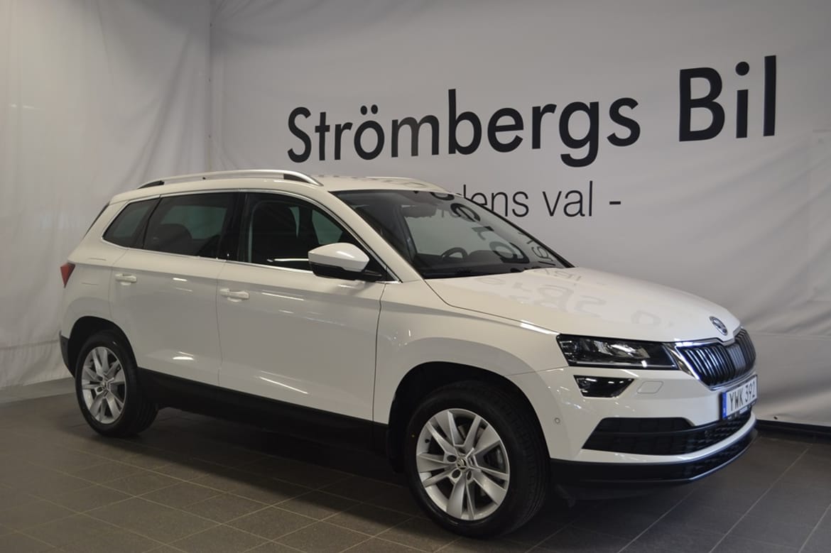 Škoda Karoq 2.0 TDI 4x4 DSG Sequential, 150hp, 2019