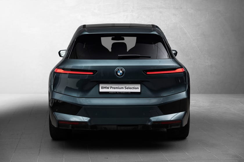 Bilde 4 av BMW iX xDrive40 Fully Charged