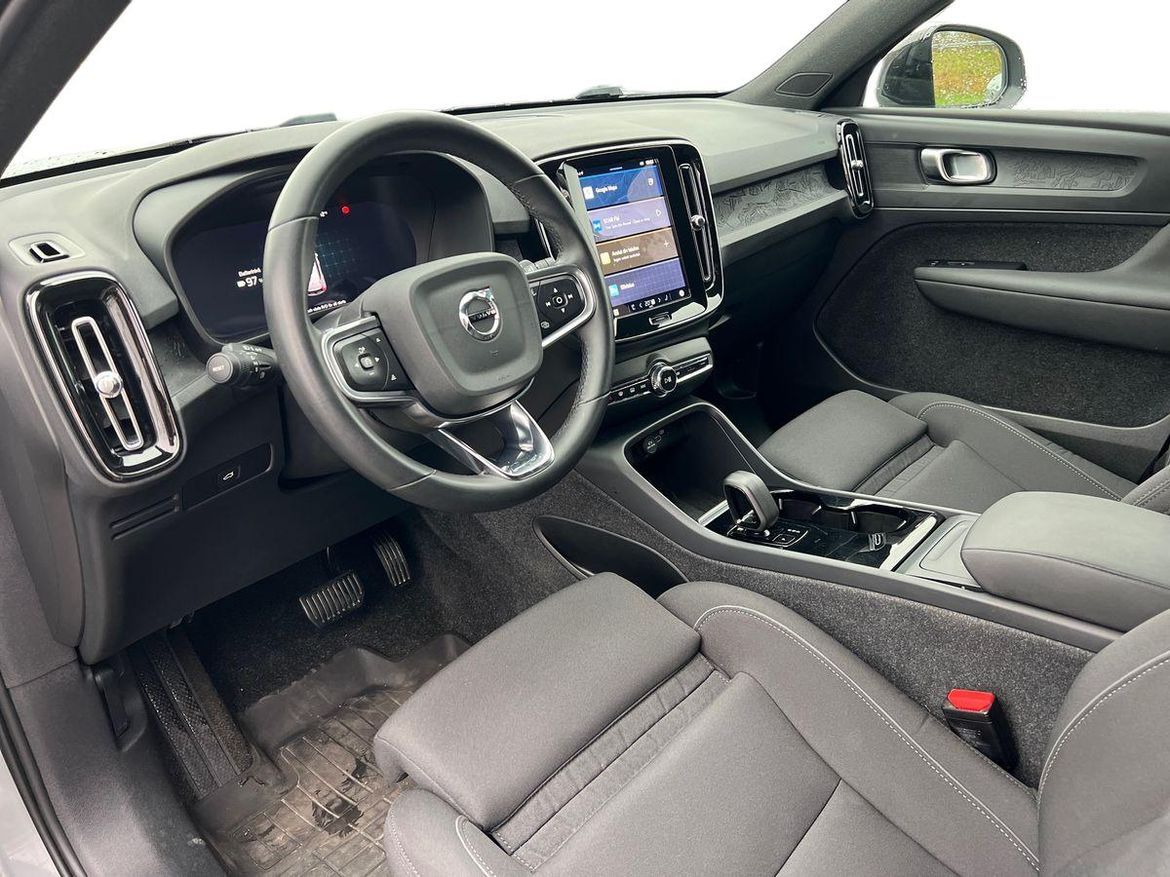 Volvo XC40 2024 - miniatyr 9