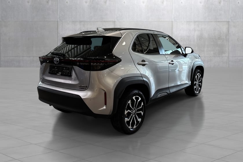 Bilde 5 av Toyota Yaris Cross Hybrid AWD-i Active Tech AWD