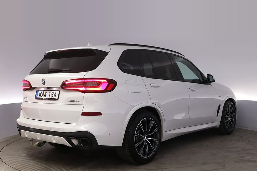 Bild 5 av BMW X5 xDrive45e iPerformance M-sport Drag AdapFarth Komfortstol Adap.LED