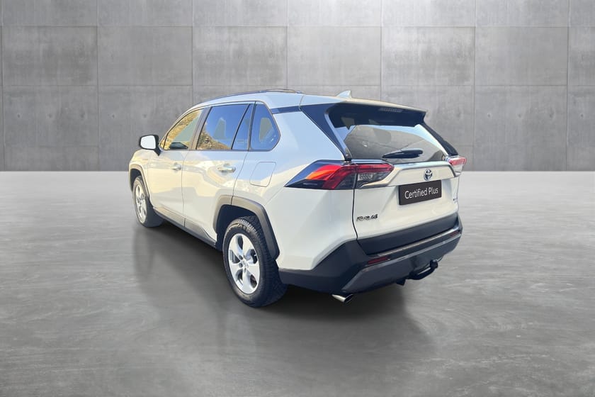 Bilde 3 av Toyota RAV4 Hybrid AWD-i Executive aut