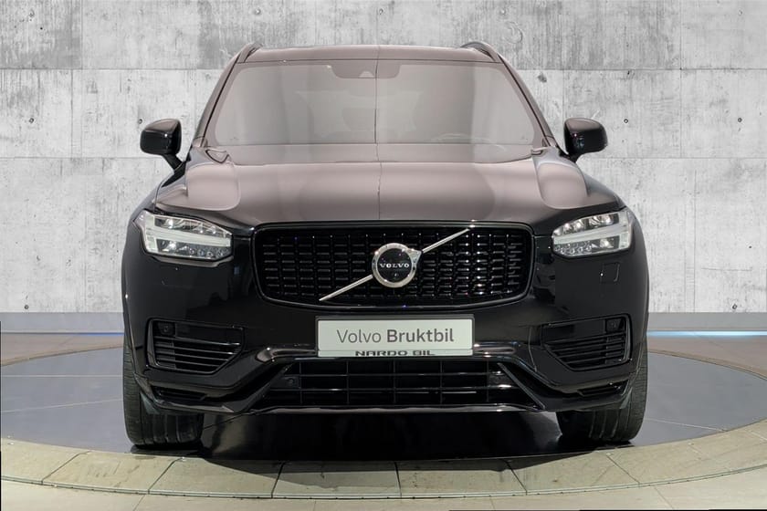 Bilde 2 av Volvo XC90 7-seater 