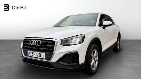 Audi Q2 35 TFSI Proline 150hk S-tronic