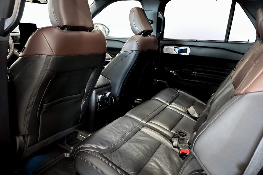 Ford Explorer Plug-In Hybrid