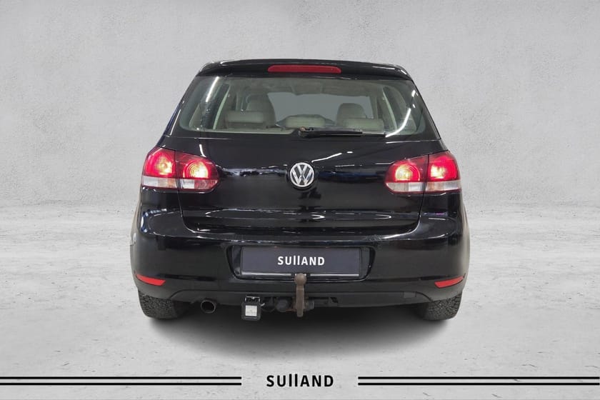 Bilde 4 av Volkswagen Golf 5-dørs 105 tdi 5d bmt highl
