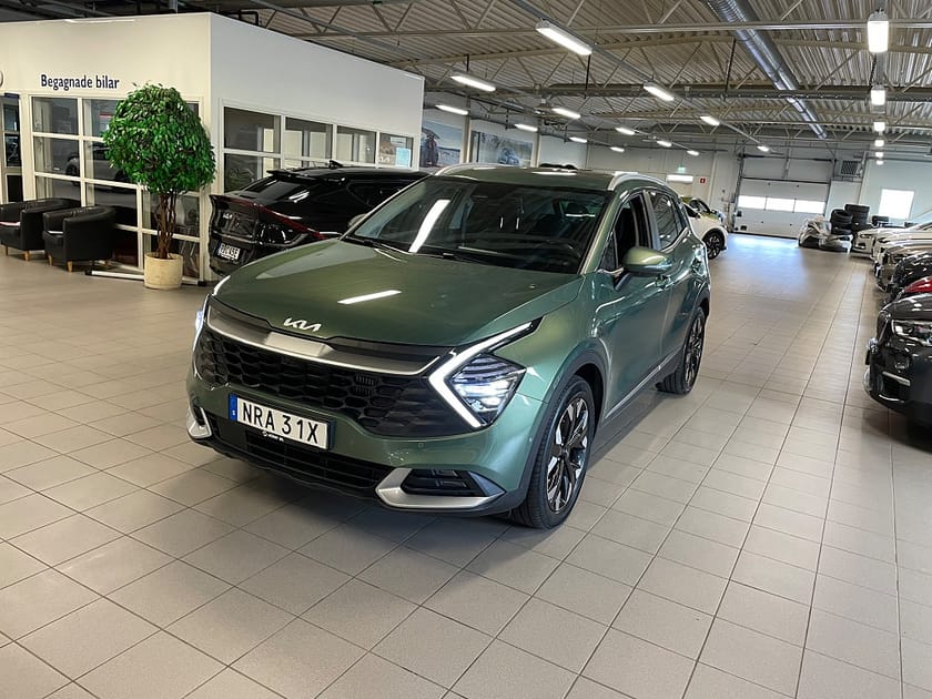 Bild 1 av Kia Sportage PHEV Plug in hybrid Advance 265hk