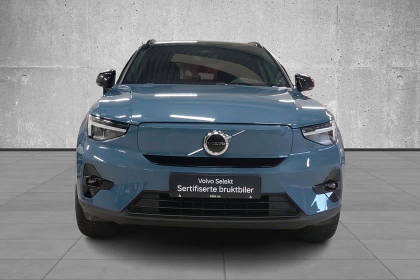 Bilde 2 av Volvo XC40 Recharge Twin motor Plus I 4x4 I H.feste I Harman&Kardon