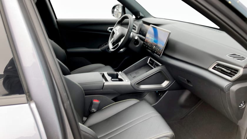 Bild 3 av BYD Atto 2 DM-i BOOST PHEV
