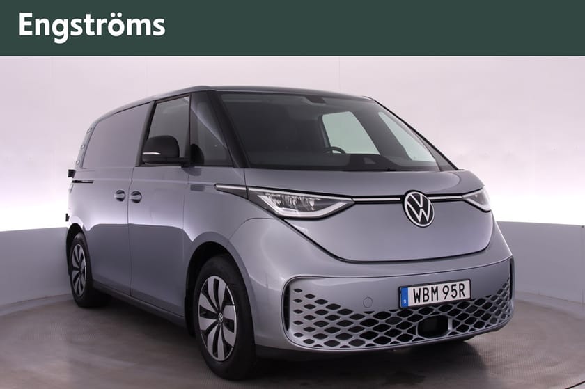 Bild 1 av Volkswagen ID. Buzz Cargo 84kWh 286hk