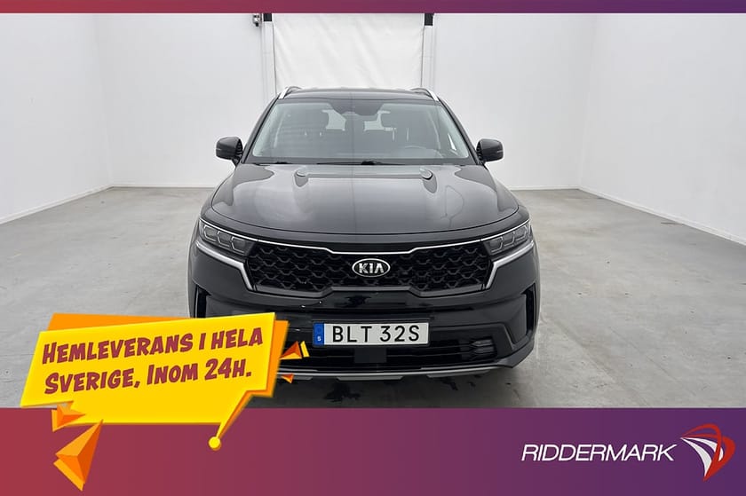 Bild 2 av Kia Sorento PHEV AWD Advance 7 Sits BOSE Kamera Drag MOMS
