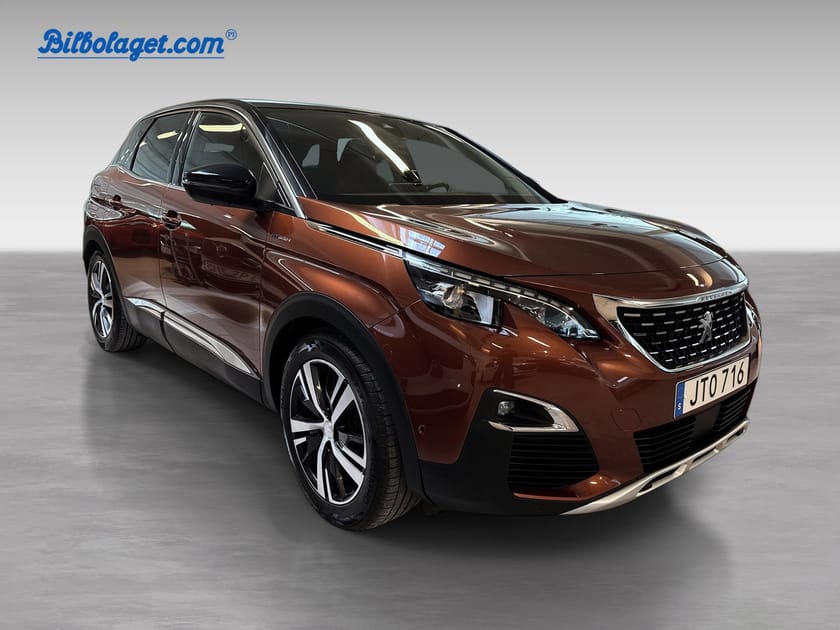 Bild 2 av Peugeot 3008 GT HYBRID4 