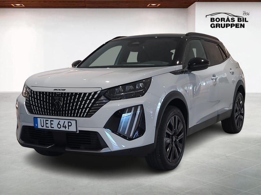 Bild 1 av Peugeot 2008 GT Black Edt PT 130 A 5-d SUV
