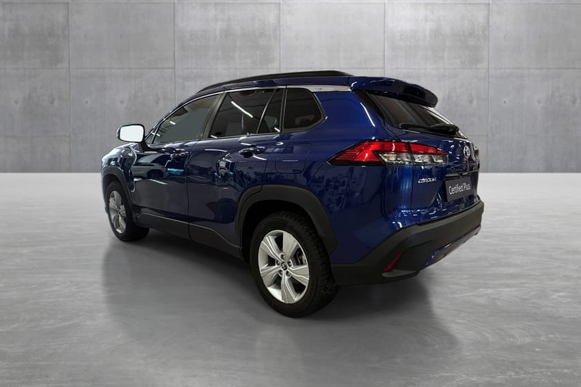 Bilde 3 av Toyota Corolla Cross Hybrid AWD-i 2,0 Executive