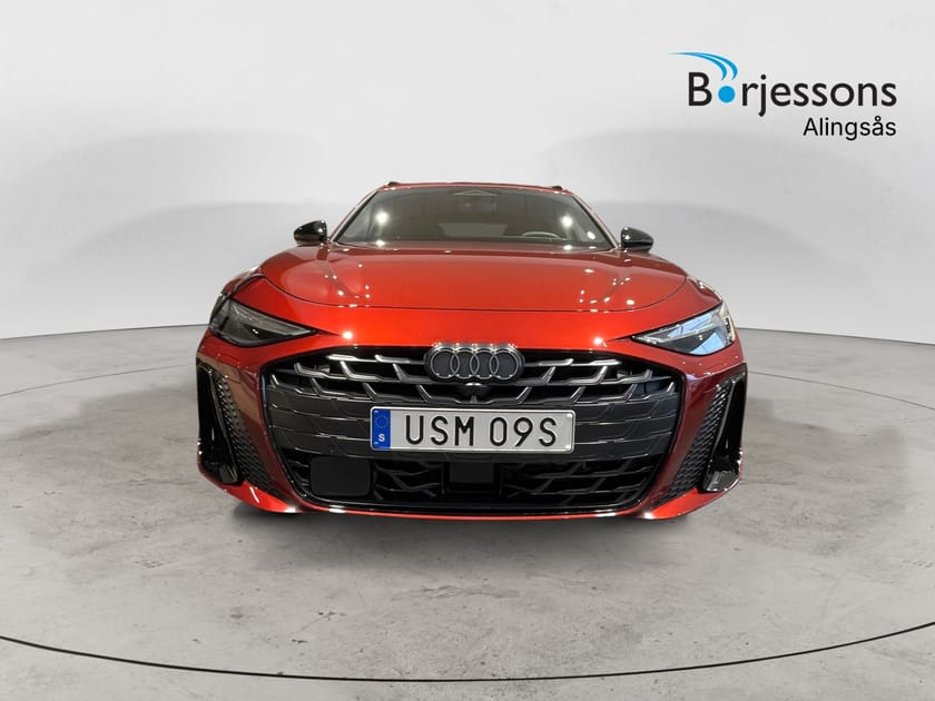 Bild 5 av Audi A6 Avant e-hybrid quattro 299hk S line