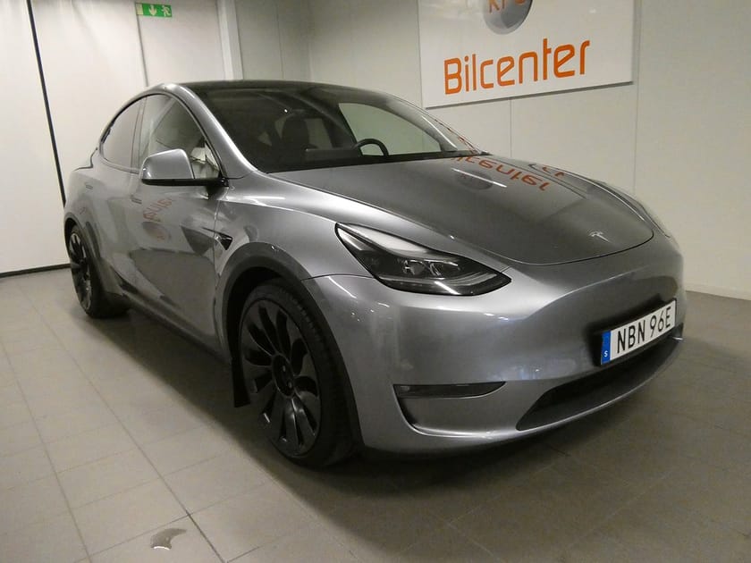 Bild 4 av Tesla Model Y Performance Drag-Pano-Kamera-MOMS SoV