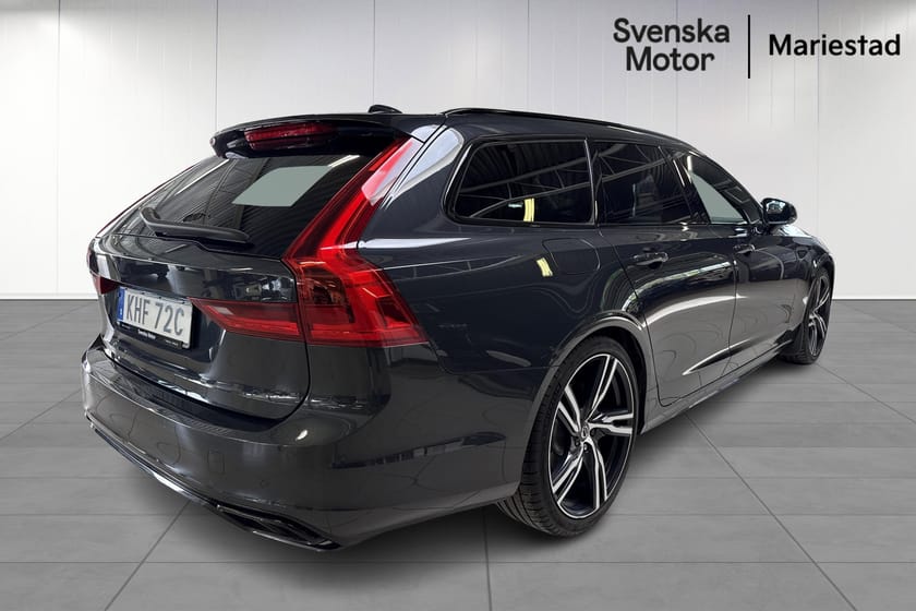 Bild 4 av Volvo V90 T4 R-Design / 20" / Stolsminne / GPS / Värmare