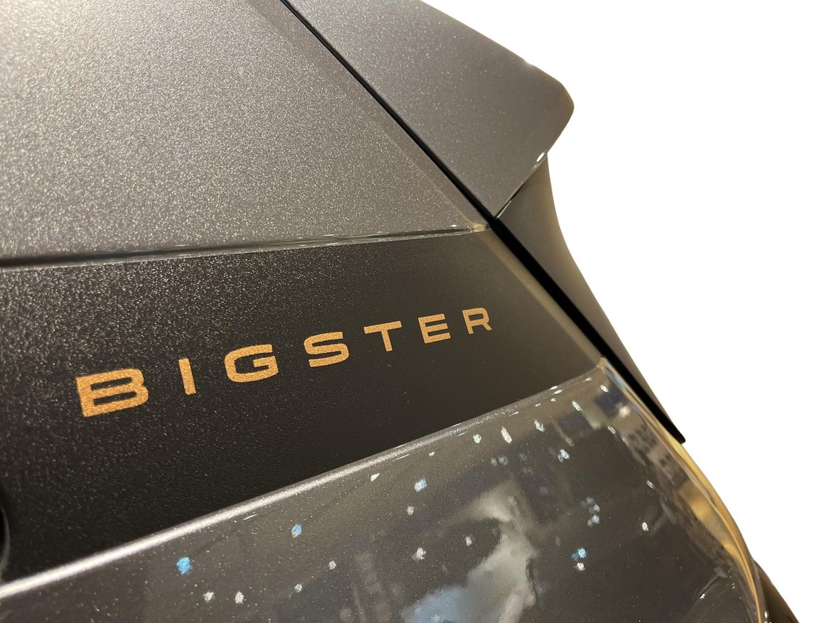 Dacia Bigster 2026 - miniatyr 17