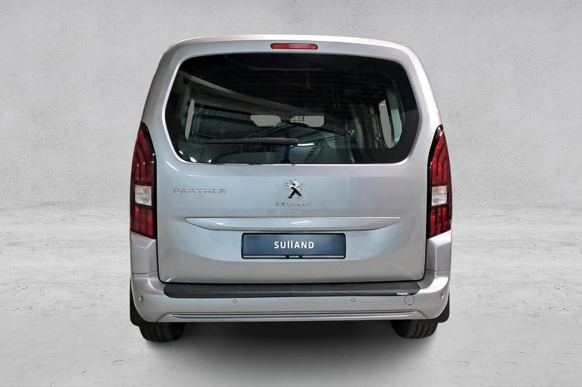 Bilde 4 av Peugeot Partner L1 I Nye bremseskiver I  LED