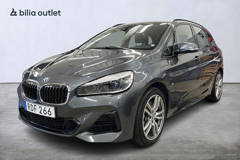 Bild 1 av BMW 225xe Active Tourer M Sport 224hk Navi Head-Up Skinn HiFi