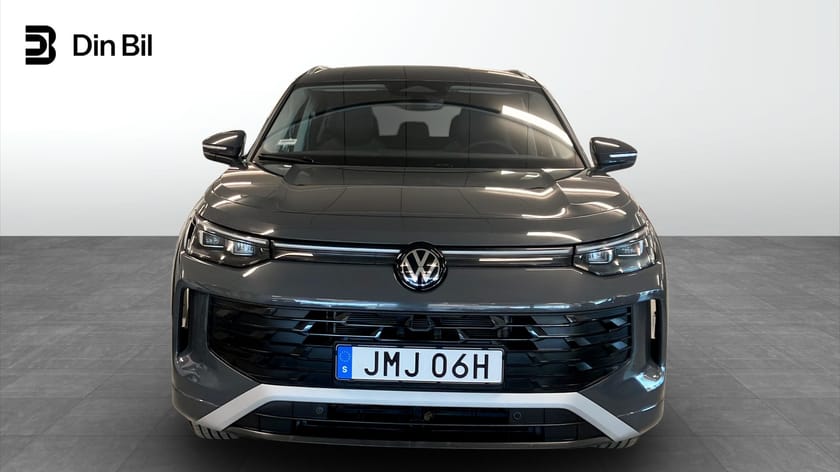 Bild 4 av Volkswagen Tayron eHybrid 1.5 TSI 204hk / Drag & Keyless