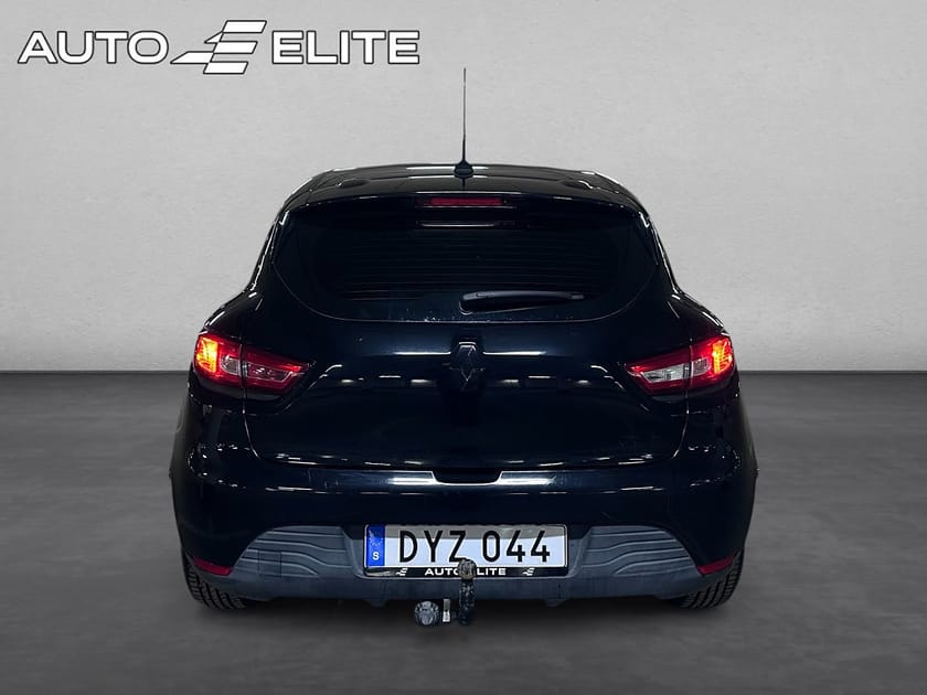 Bild 4 av Renault Clio 1.5 dCi|SoV-DÄCK|DRAG|KUPEVÄRMARE|EURO 5