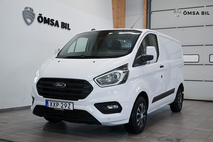 Bild 2 av Ford Transit Custom 280 2.0 Kamera Värmare Automat 130hk