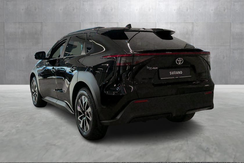 Bilde 3 av Toyota bZ4X AWD-i Active Tech - LED - Adaptiv cruise - Kamera +++