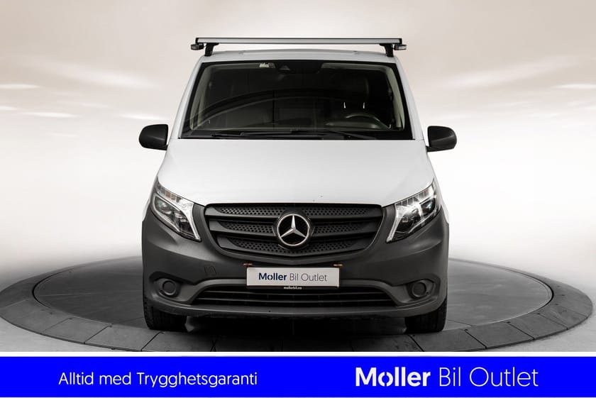 Bilde 3 av Mercedes-Benz Vito 116 CDI 4x4 3.2t V116 A1 4MATIC aut
