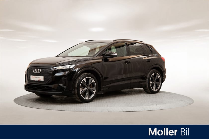 Bilde 1 av Audi Q4 55 e-tron quattro edt pro