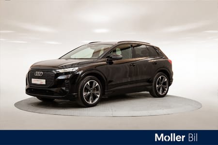 Audi Q4 55 e-tron quattro