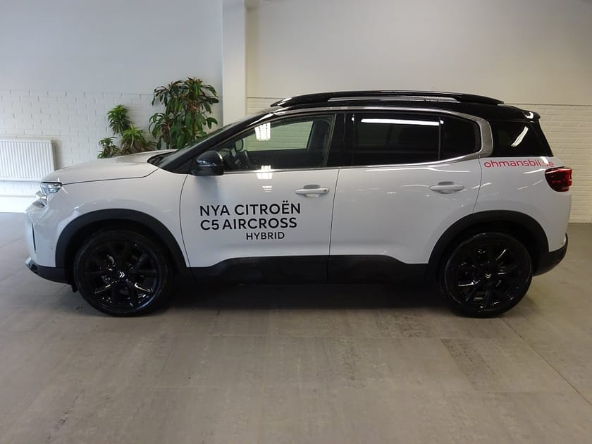 Bild 1 av Citroën C5 Aircross Hybrid 136 e-DSC Edition