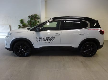 Citroën C5 Aircross Hybrid 136