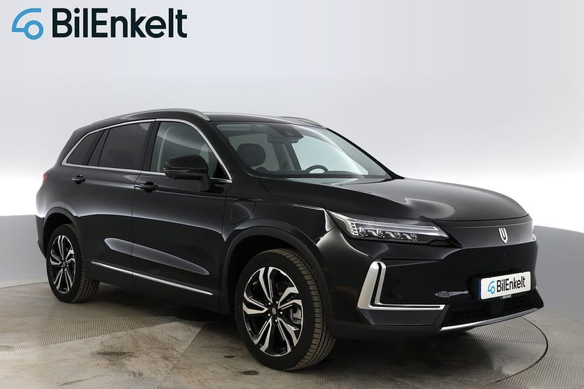 Bild 1 av Skywell BE11 Long Range LR 86kWh / 642km WLTP Pano 360* / 4 år garanti