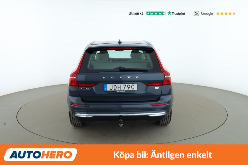 Bild 4 av Volvo XC60 T6 Recharge Core AWD / VOC, H/K, Pano, Drag, 360