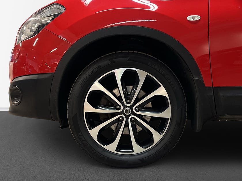 Bild 5 av Nissan Qashqai+2 